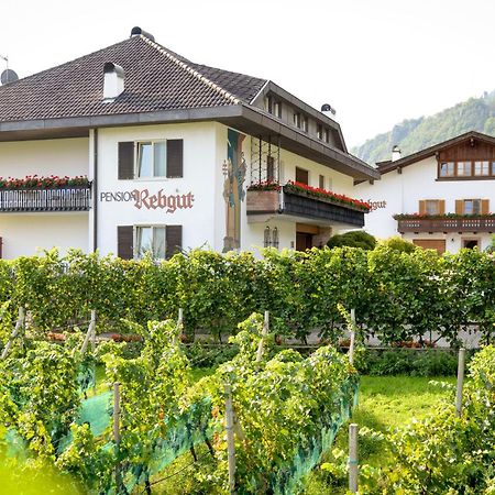 라나 Pension Rebgut B&B 외부 사진