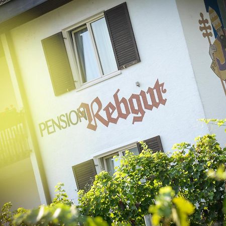 라나 Pension Rebgut B&B 외부 사진