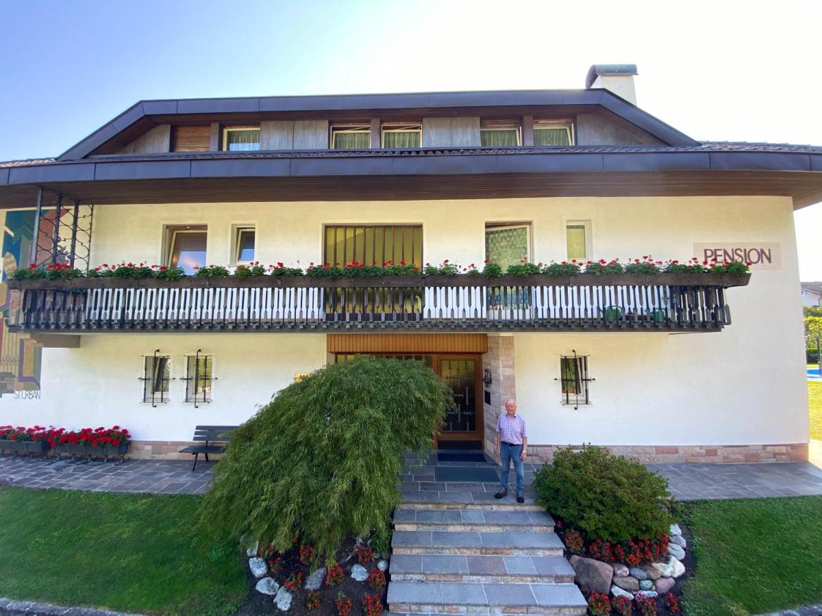 라나 Pension Rebgut B&B 외부 사진