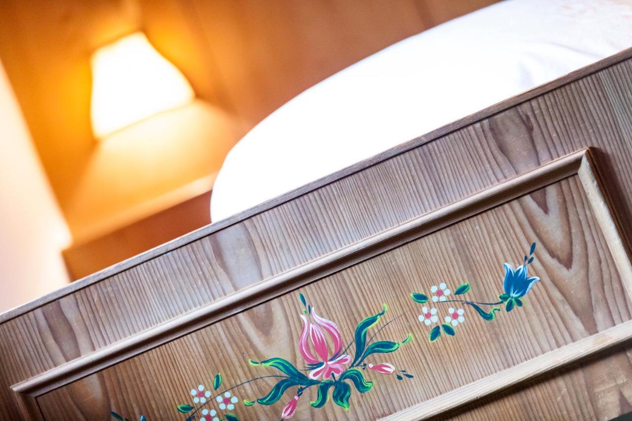 라나 Pension Rebgut B&B 외부 사진