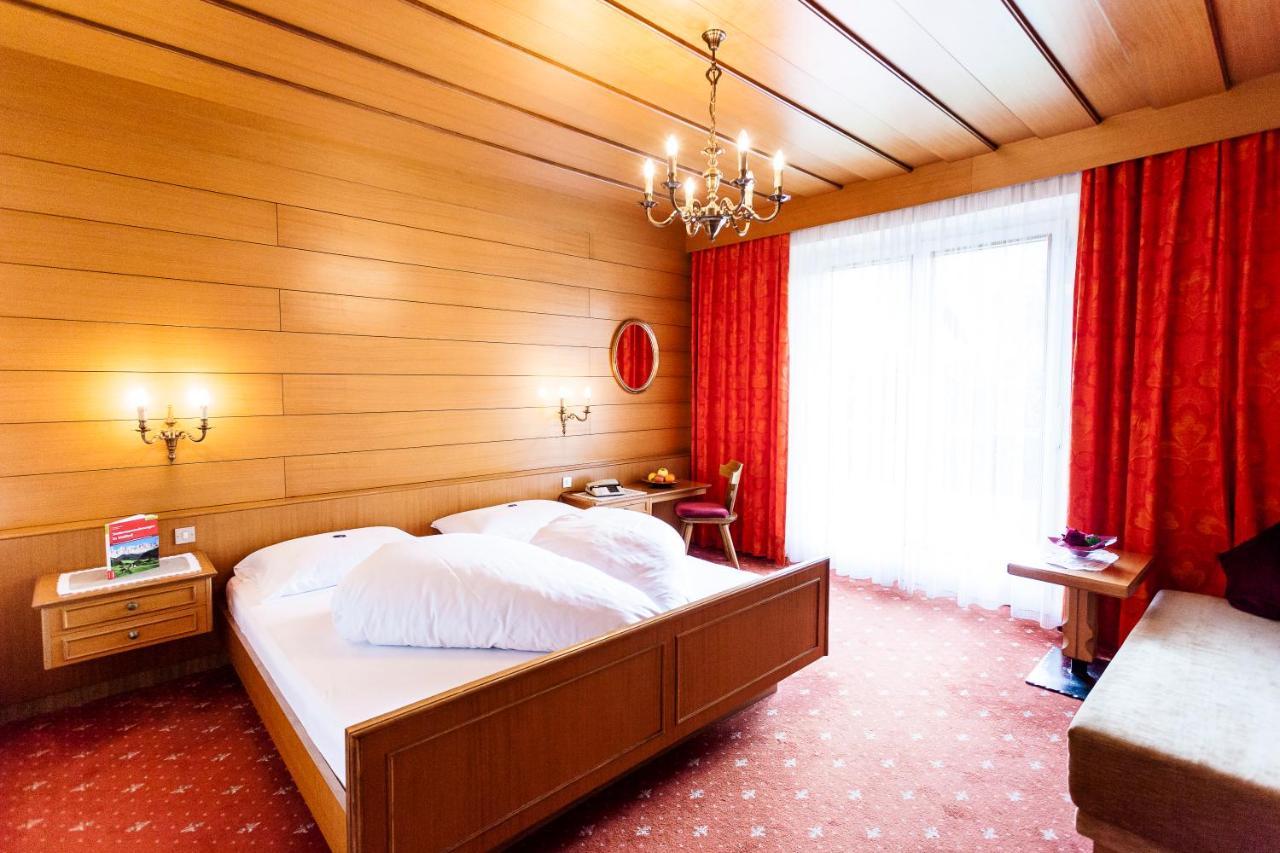 라나 Pension Rebgut B&B 외부 사진