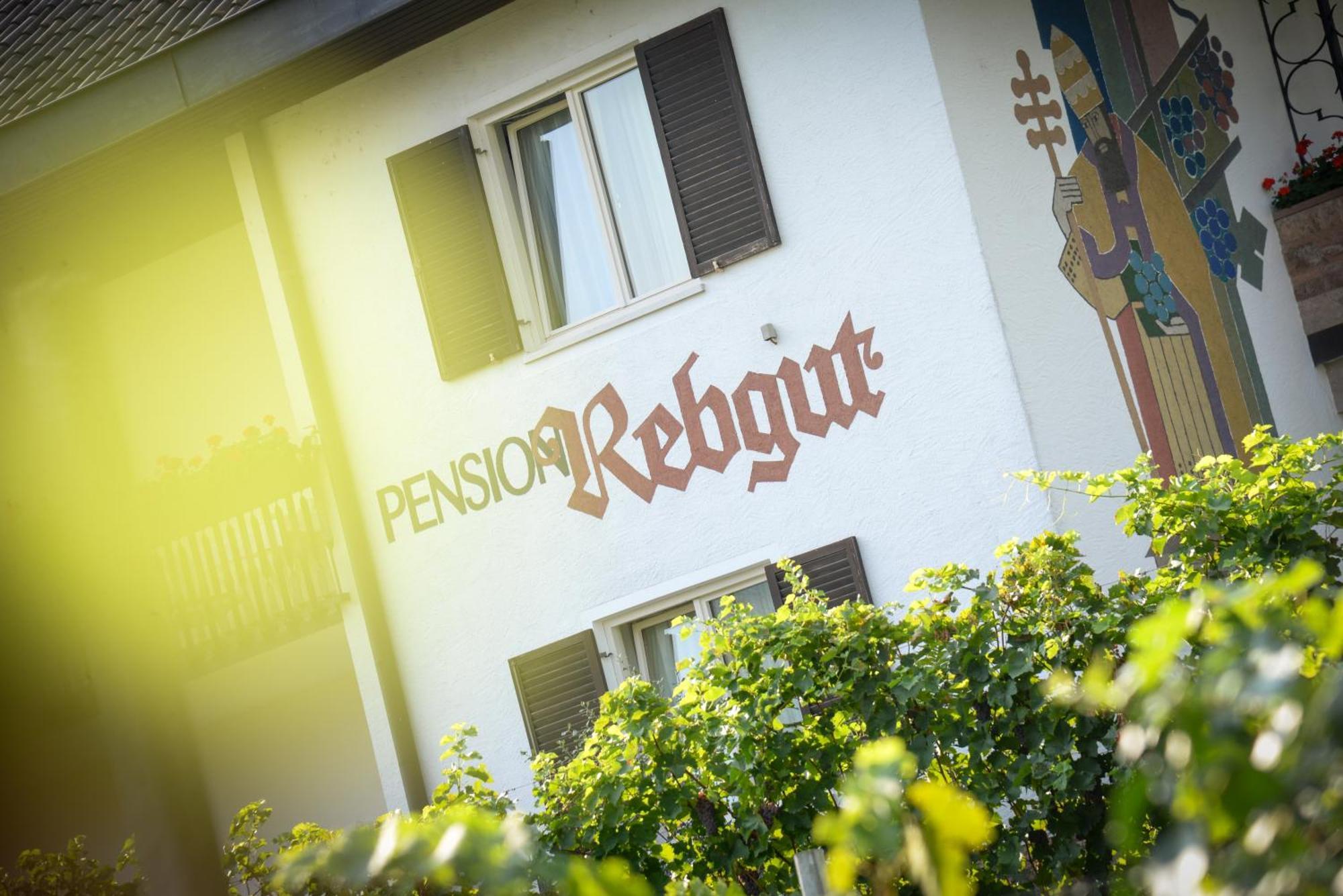 라나 Pension Rebgut B&B 외부 사진